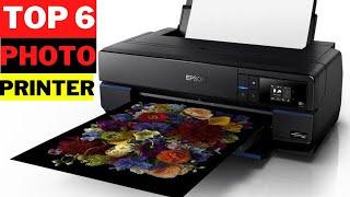 TOP 6 Best Photo Printer in 2022