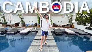 oops... i'm in cambodia  // cambodia diaries, cambodia travel vlog