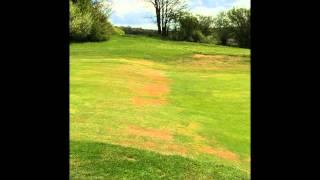 Kev's Hill Putt @ Addington