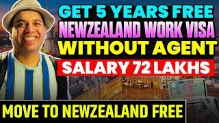 New Zealand Work Visa