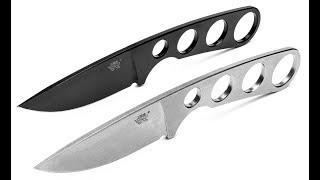 Sanrenmu 7130 FUF - SF Fixed Blade Knife with Sheath