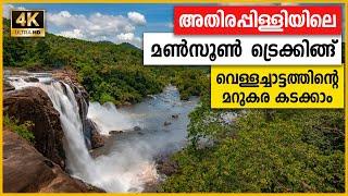 അതിരപ്പിള്ളി കാട്ടിൽ കയറാം - നാടുകാണി Trekking complete details | 4K HD | 2024