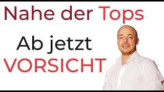 Nahe der Tops - Ab jetzt VORSICHT