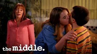 Brick Meets His Online Girlfriend | The Middle