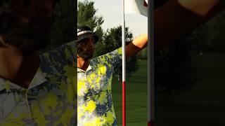 Saved the round with a birdie #golfdomgolf #golftour #golfswing #golf #playbettergolf #golflesson