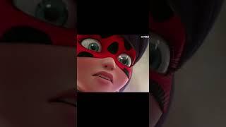 Talking to the moon | Miraculous Ladybug short | Sad Marinette/Ladybug