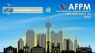 The Chemical Company Invitation | AFPM 2023