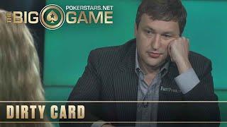 The Big Game S1 ️ W9, E2 ️ Negreanu vs Tony G: frustration CALL ️ PokerStars