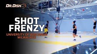 UW-Milwaukee Team Basketball Shooting Drills: Shot Frenzy