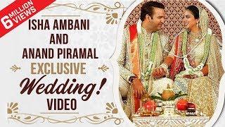 Isha Ambani and Anand Piramal's alluring Wedding Ceremony | Ambani Wedding Ceremony | Pinkvilla