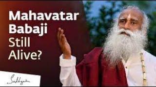 Mahavatar Babaji & Bodiless Yogis | Sadhguru