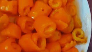 Juicy orange🟠🟠🟠 peel #Shorts #You tube short# Cooking Channel#Papin Kitchen With Blog