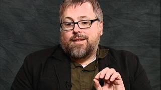 Interview: Jeff VanderMeer at Capclave 2010