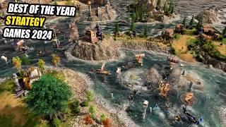 Top 15 Best Strategy Games 2024