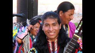 Live music of American Indians. Part 7, Rikchari, Ecuador