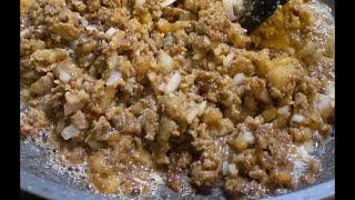 INSTANT PORK SISIG FROM PUREFOODS