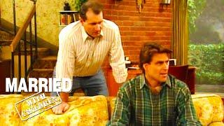 Al Uncovers Jefferson's Secret Past | Married With Children