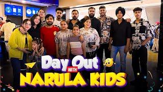 NEW MEMBERS IN VLOG | DAY OUT WITH NARULA KIDS | MR MRS NARULA