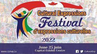 Cultural Expression Festival 2022