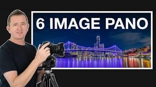 CREATE AMAZING PANO PHOTOS - tips, camera settings and more