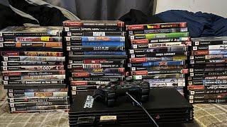 My PS2 Collection 2023