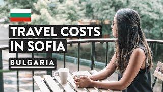 IS BULGARIA CHEAP? Sofia cost of living in Bulgarian Lev | Travel Vlog 2018