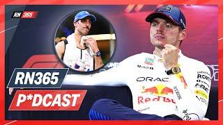 Vloekende Verstappen Zet Formule 1 Op Scherp Én Op Stelten | F1-Podcast