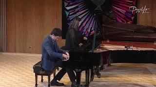 Darren Tsai - Piano Concerto in E Minor, op. 11, 1st movement by F. Chopin