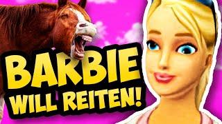 Ich habe BARBIE gespielt, damit ihr es nicht müsst