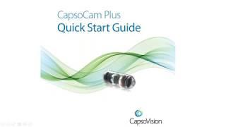 CapsoVision Quick Start Guide Webinar