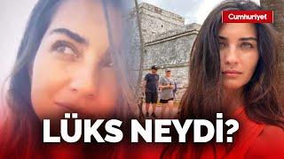 Tuba Büyüküstün paylaştı: 'Lüks nedir?'