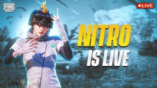 Nitro YT IS LIVE  .  RUSH GAMEPLAY WITH NITRO FAM  