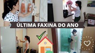 ÚLTIMA FAXINA DO ANO | PATY GIMENES