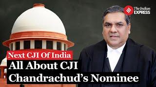 Justice Sanjiv Khanna: From Delhi’s Legal Circles to India’s Next Chief Justice | CJI Chandrachud