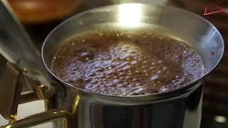 Kako se pravi bosanska kafa / how to make bosnian coffee