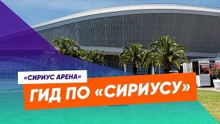 Спортивный комплекс «Сириус Арена»