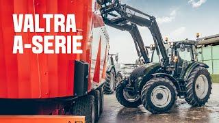 Valtra A5-Serie | Traktoren von 75-135 PS | Kleiner Gigant