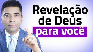 REVELAÇÕES DE DEUS PARA VOCÊ