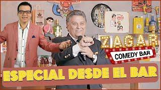 Especial Desde El Bar De José Luis Zagar - Rogelio Ramos