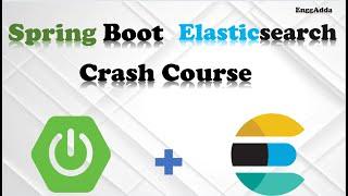 Elasticsearch + Spring Boot Crash Course in One Video | Basic of ES | Install |CRUD Operations