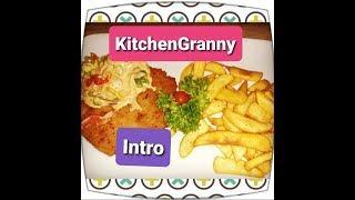 Kanal IntroIntro KitchenGranny Willkommen  Welcome