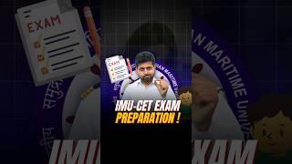 IMU CET Exam Pattern 2024 | How To Crack IMU CET | IMU CET Rank | How To Prepare For IMU CET