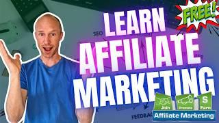 Learn Affiliate Marketing for FREE! Inside Look + Tips (HUGE Earning Potential)