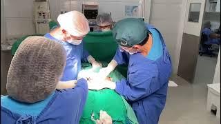 Parto cesariano pélvico/ Pelvic cesarean delivery