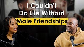 Do Men Have Meaningful Friendships?