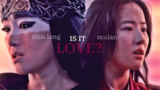 Mulan x Xian Lang | Is It Love?