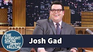 Josh Gad's Beauty and the Beast Horse Almost Ran Over Hermione