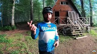 Mountain bike tour in Black Sea Batumi 2020 - Georiders / ველო ტური ბათუმში