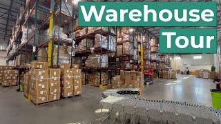 Fulfillrite Order Fulfillment Center Guided Tour