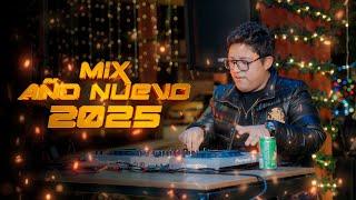 Mix Variado Para Fiestas | Feliz Año Nuevo 2025 | Latín Party Mix |  Dj Francisco Perú 